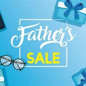 Father's  Sale